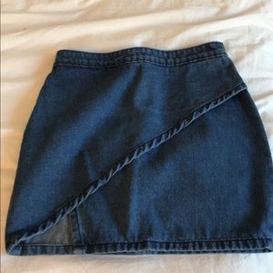 Brandy Melville Audrey Skirt Dupe